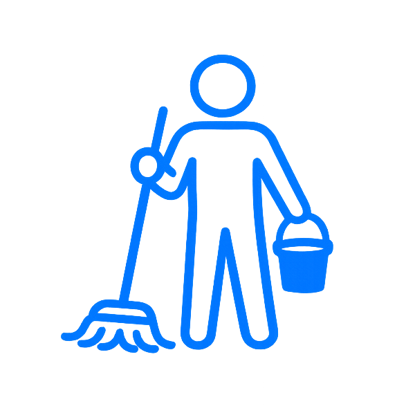 Robotai verslui – patalpų valymo, vejos ir baseinų robotai