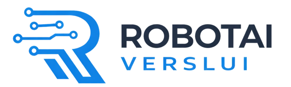 Robotai Verslui