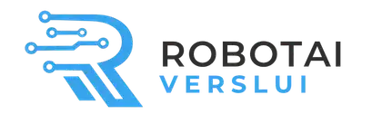 Robotai Verslui